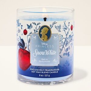 Bath & Body Works Snow White Candle